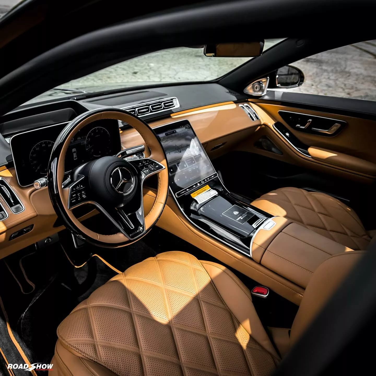 Maybach S680 Virgil Abloh